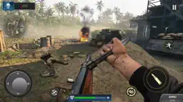 Game screenshot World War 2: Survival War Game apk