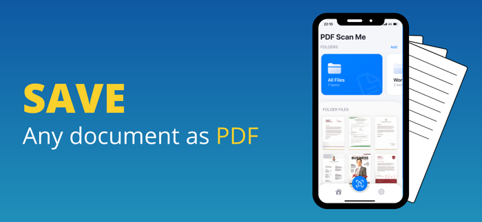 PDF Scan - Document Scanner