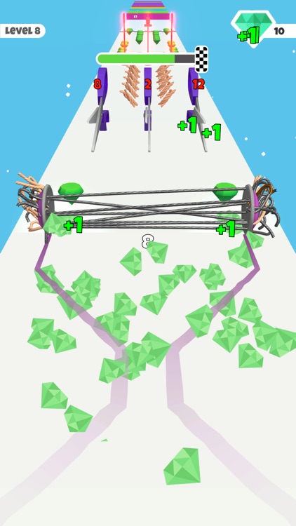 Cut Them Ropes screenshot-5