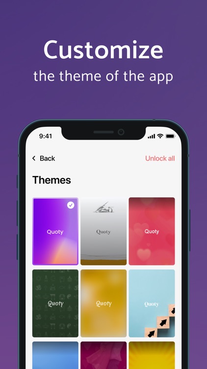 Quoty: motivation daily quotes screenshot-6