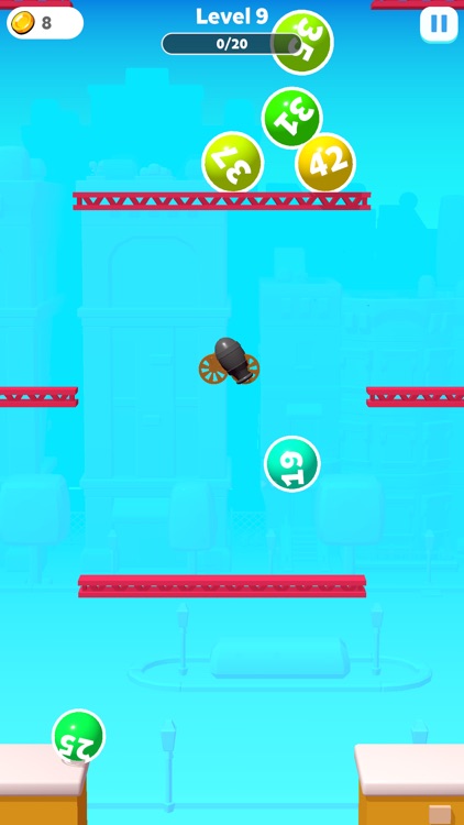 Cannon VS Balls screenshot-5