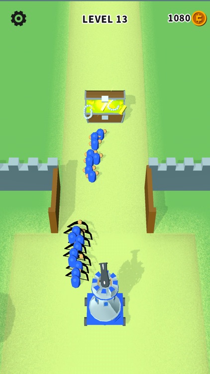 Tower Battle 3D screenshot-3