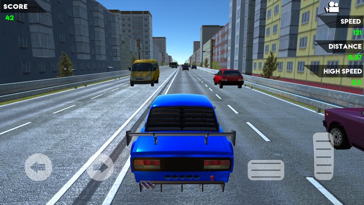 Turbo VAZ screenshot-3