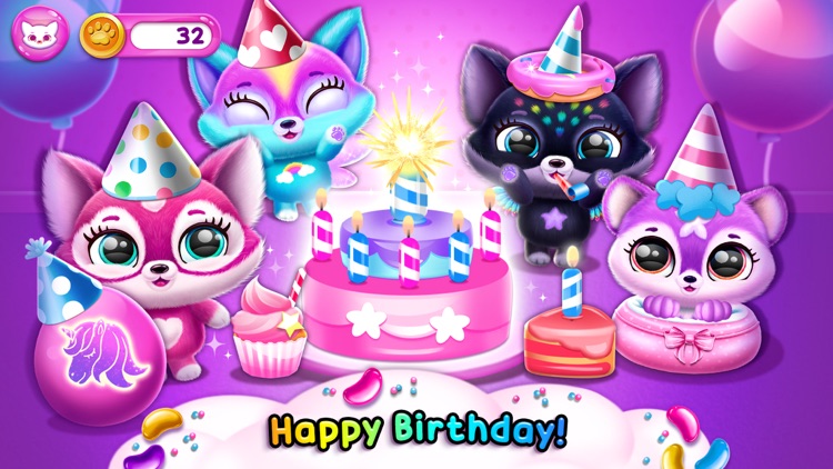 Fluvsies - A Fluff to Luv screenshot-6