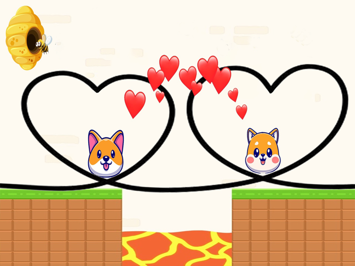 Save Dog Love Pet Rescue Game