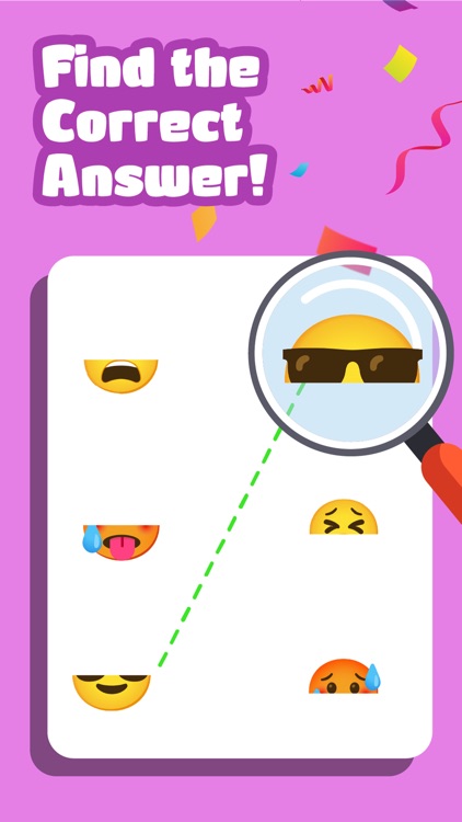 Emoji Quiz: Guessing Games screenshot-3