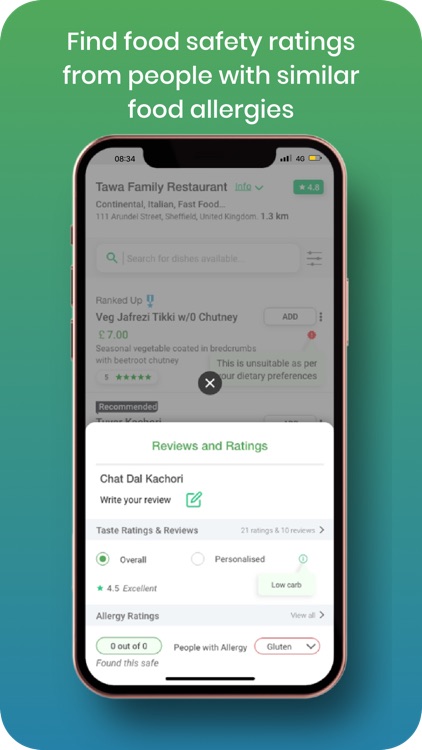 Foodbud screenshot-6