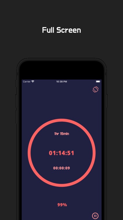 Multi Timer - Visual Timer screenshot-6