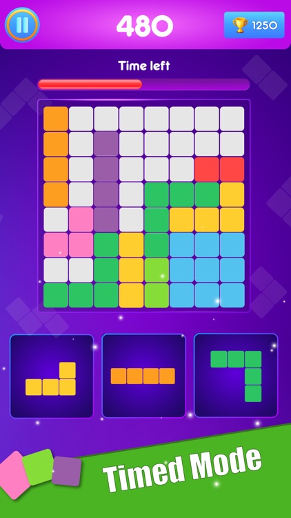 Color Block Puzzle Logic Games by Faisal Mehmood