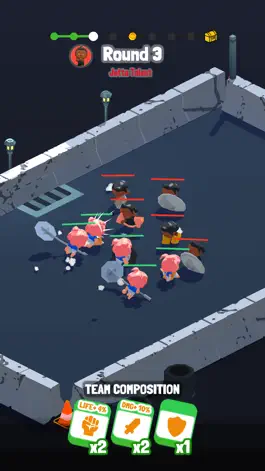 Game screenshot Tiny Gang hack