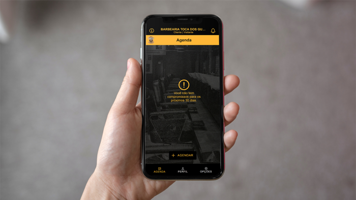 Toca dos Guerreiros Barbearia