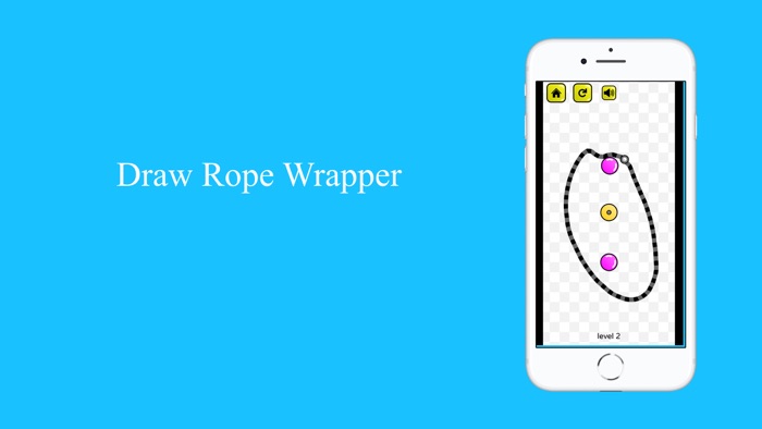 Draw Rope Wrapper