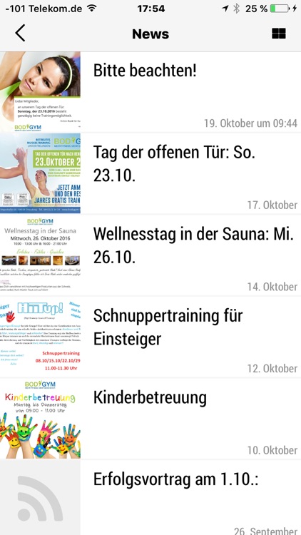 Body-Gym Straubing screenshot-4