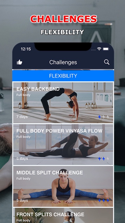 Yoga for Beginners: Mind&Body screenshot-1