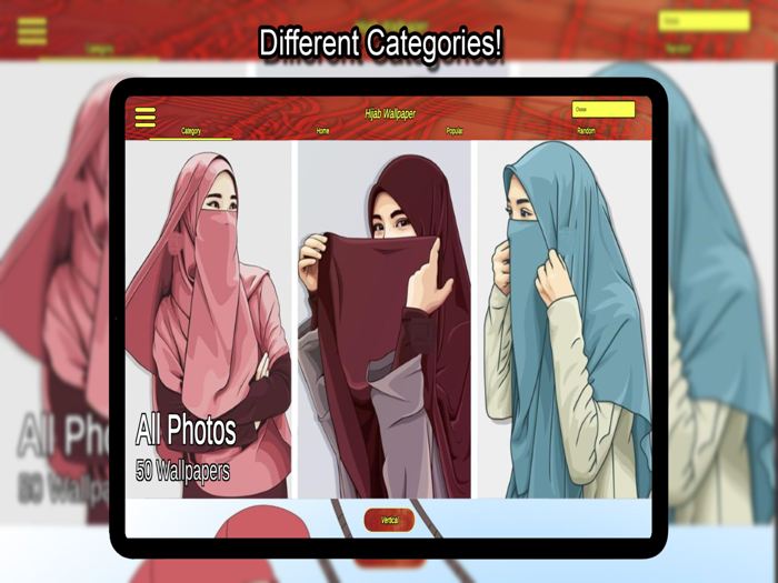 Hijab Wallpapers HD 4K