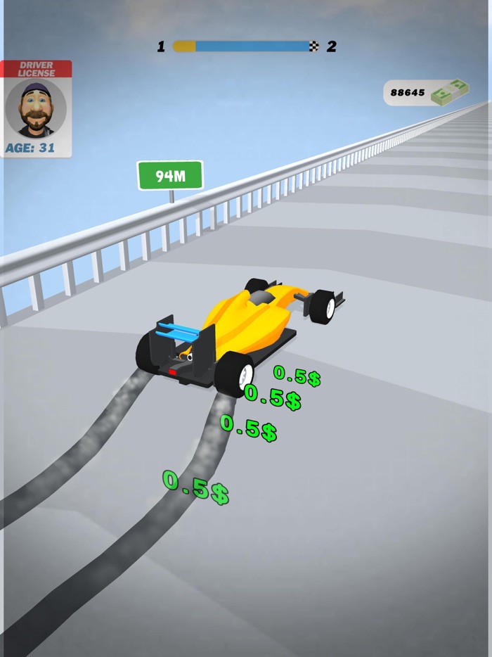 Master Driver 3D