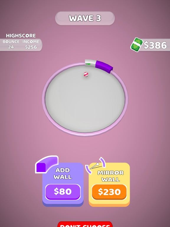 Bouncy Ball Rush screenshot 17