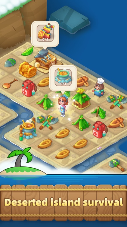 Merge Tasty - Food Puzzle screenshot-5