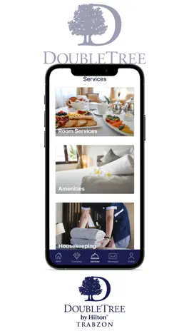 Game screenshot DoubleTree by Hilton Trabzon apk