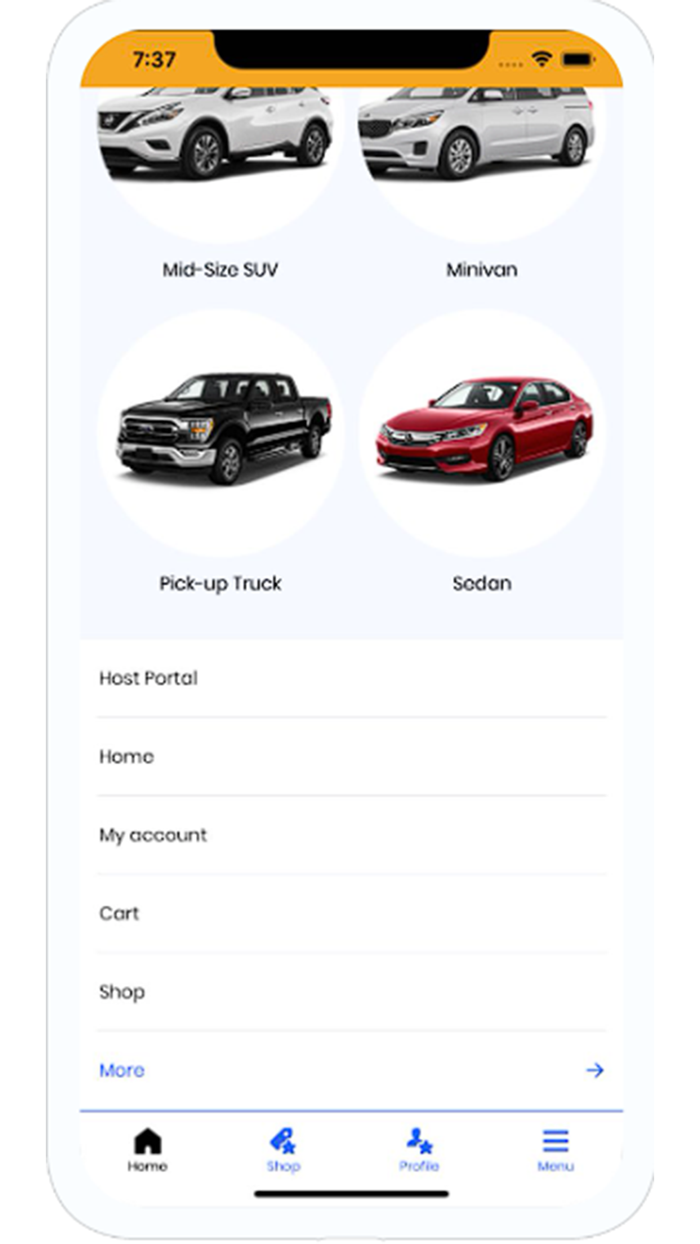 Aqui Coqui Car Sharing