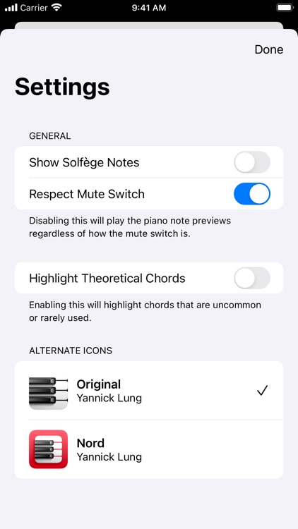 Octave: Sight Reading Tool