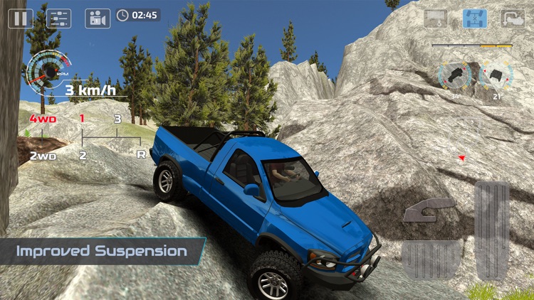 OffRoad Drive Simulator