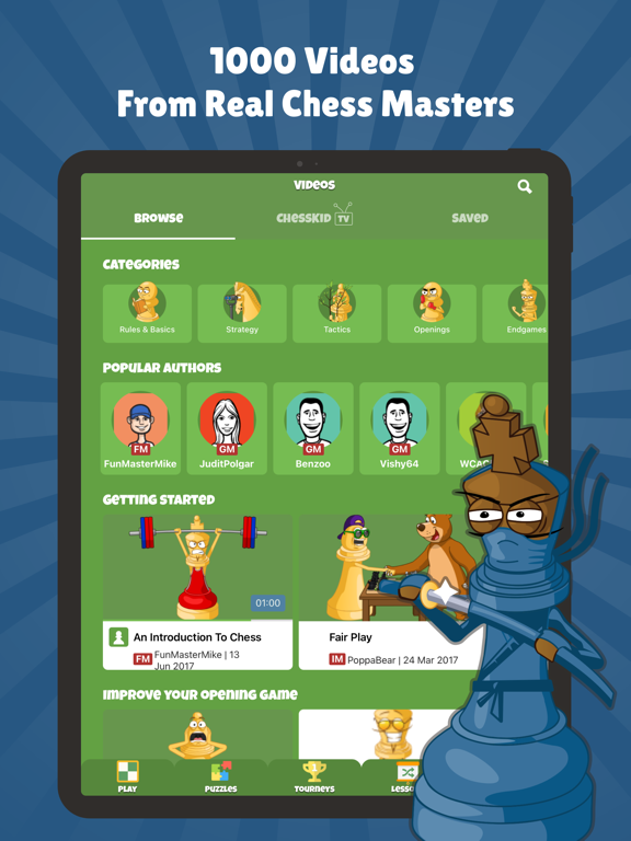 Chess for Kids - Play & Learn screenshot 3