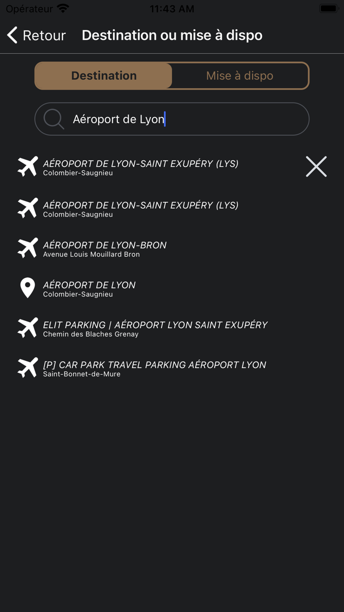 FASTLANE MOBILITY SERVICES