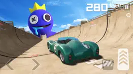 car stunts racing iphone screenshot 4