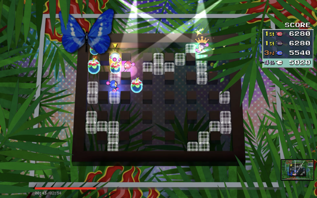 ‎Amazing Bomberman Screenshot