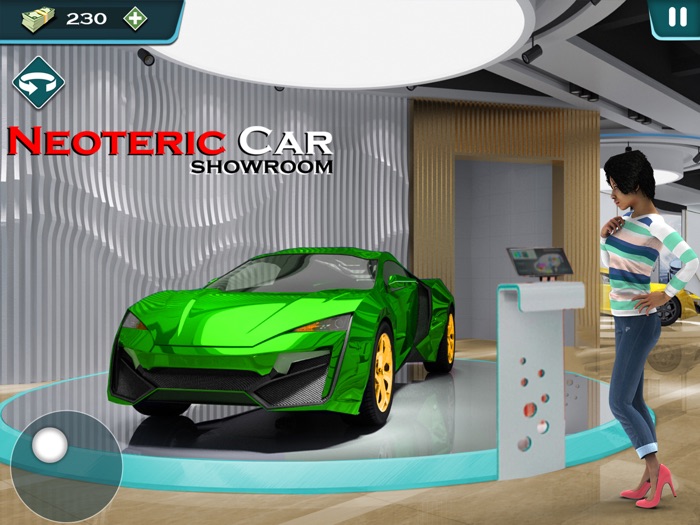 Car Dealer Simulator Game 3D
