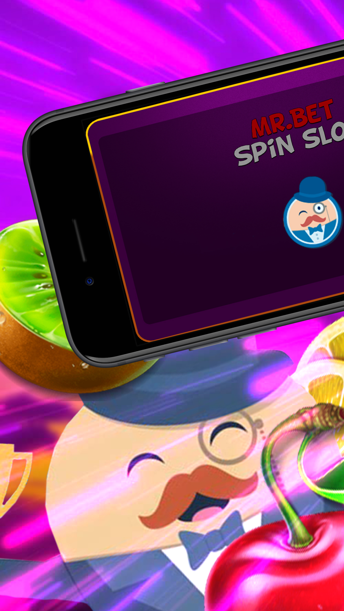 Mr.Bet Fruit slots