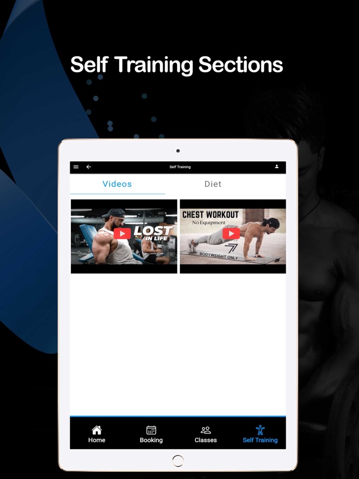 V1 Gym Fitness Health Training