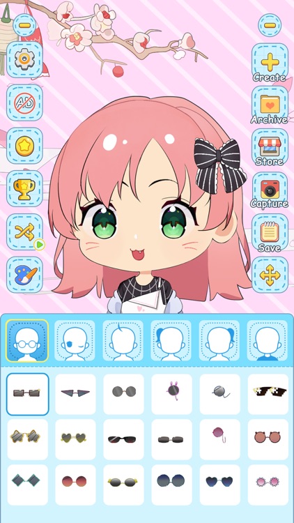 Aymi Anime Avatar Maker