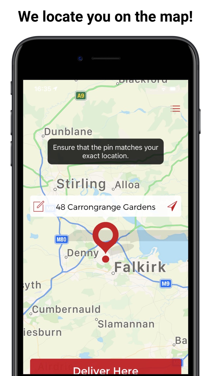 Brunos Takeaway Stenhousemuir