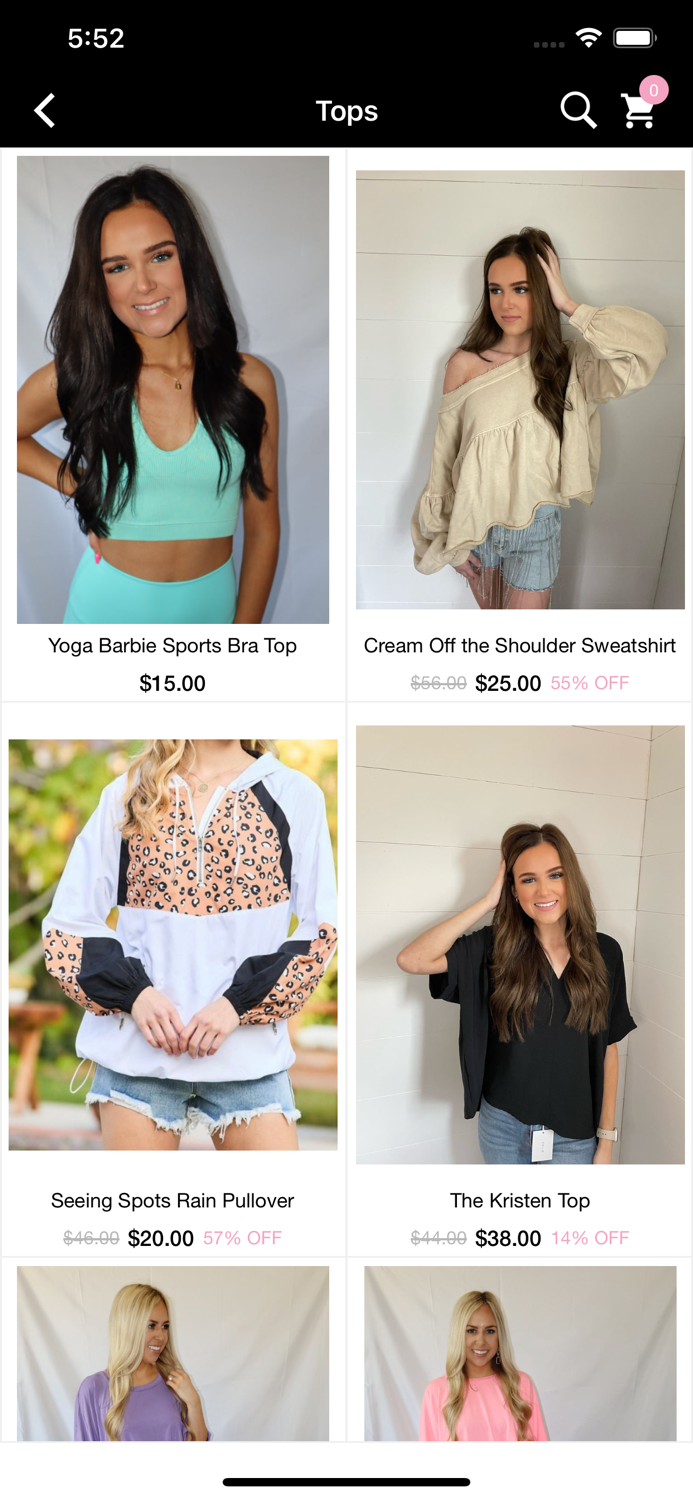 Milk and Honey Boutique LLC