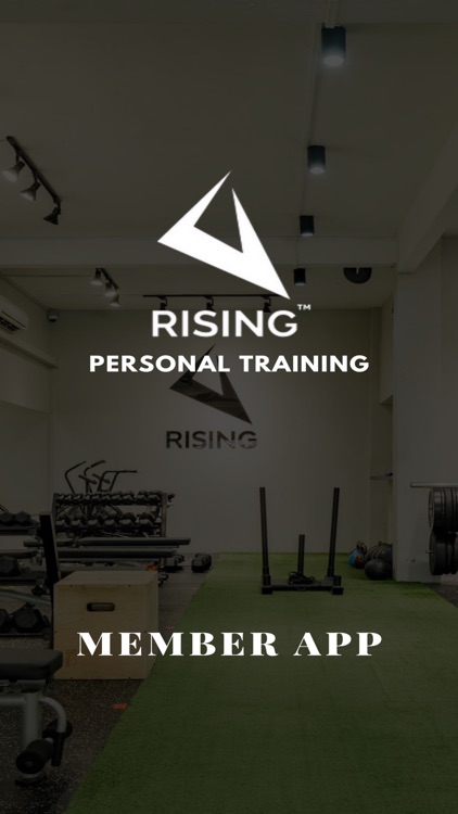 Rising Personal Training