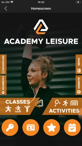 Game screenshot Academy Leisure mod apk