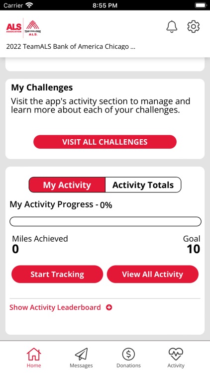 Team Challenge ALS screenshot-3