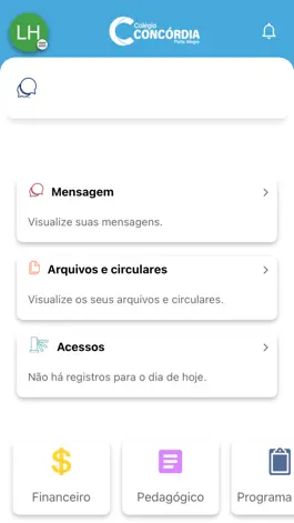 Game screenshot Colégio Concórdia mod apk
