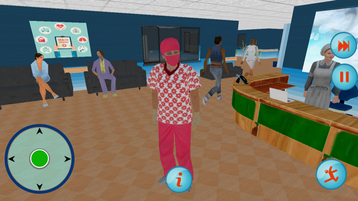 梦想医院护理游戏 2022