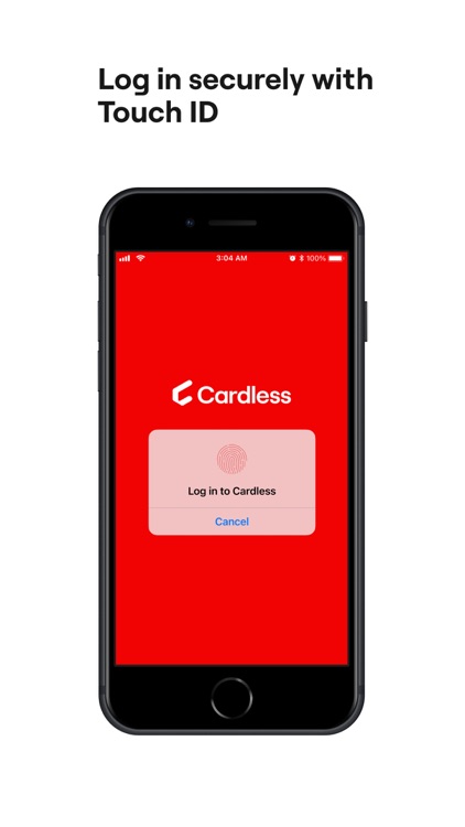 Cardless - Future Of Credit By Cardless, Inc.