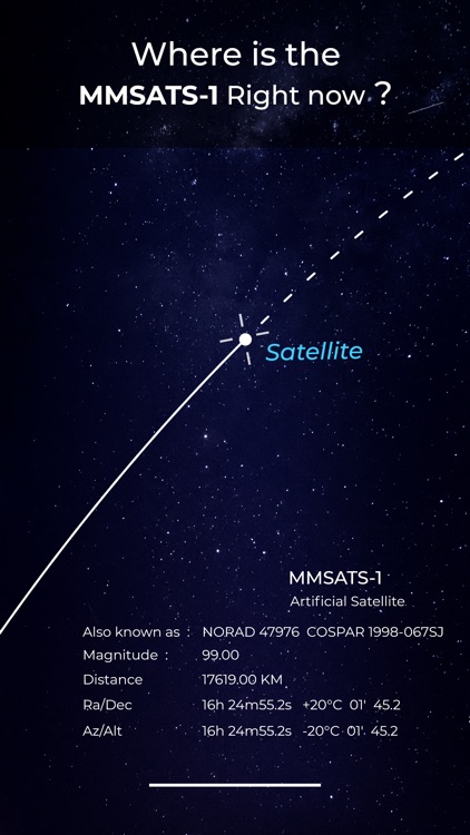 Star Tracker - Night Sky Map