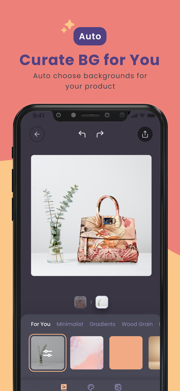 PicCut Magic Background Eraser