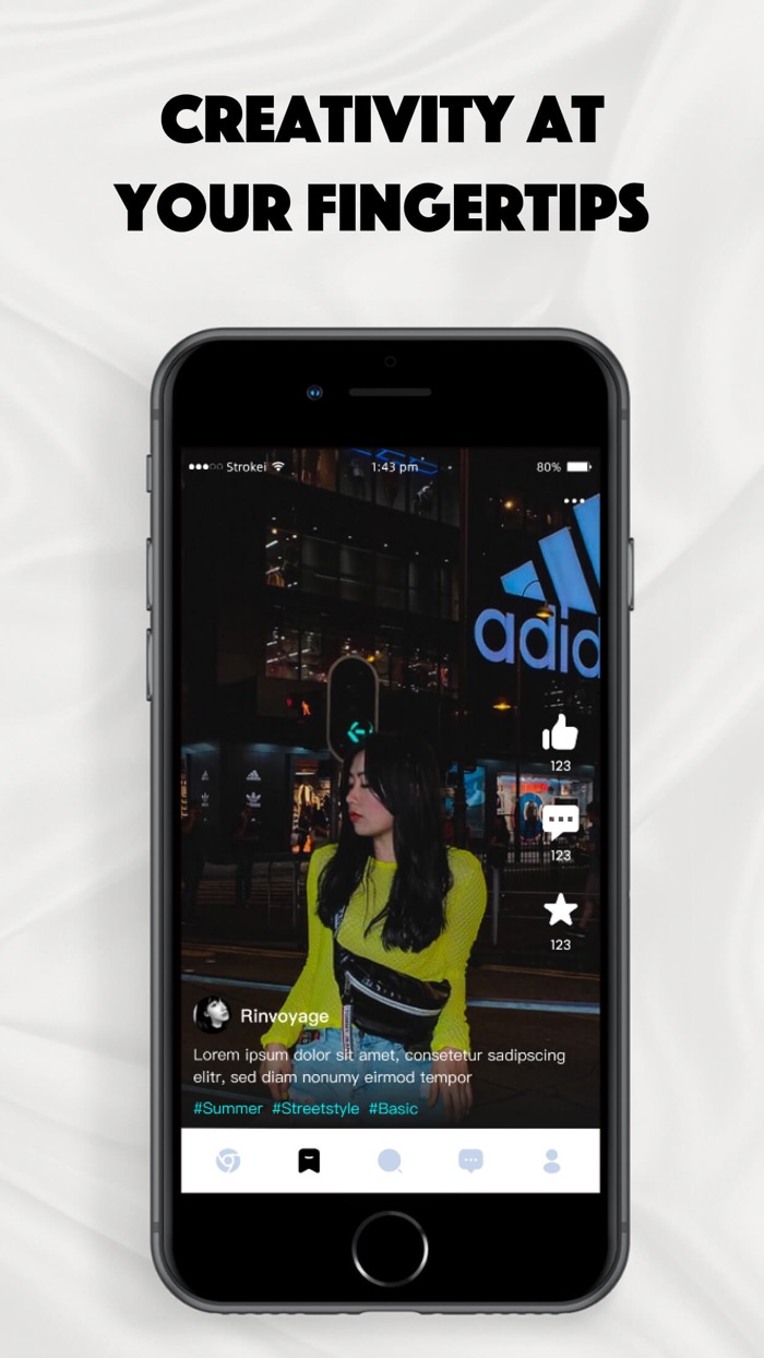 Boki - Fashion trend wear