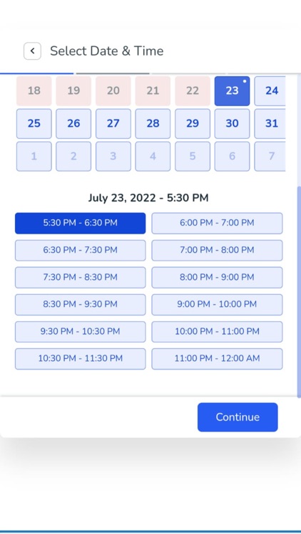 BookMyCity screenshot-3