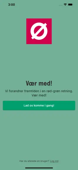 Game screenshot Vær med - Enhedslistens app mod apk