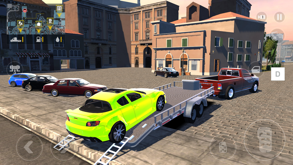 Truck Simulator Games TOW USA screenshot 5