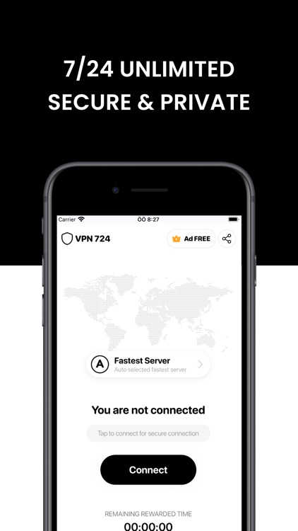 VPN 724 - Super Fast VPN Proxy