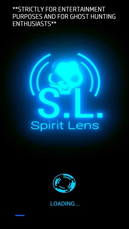 Spirit Lens